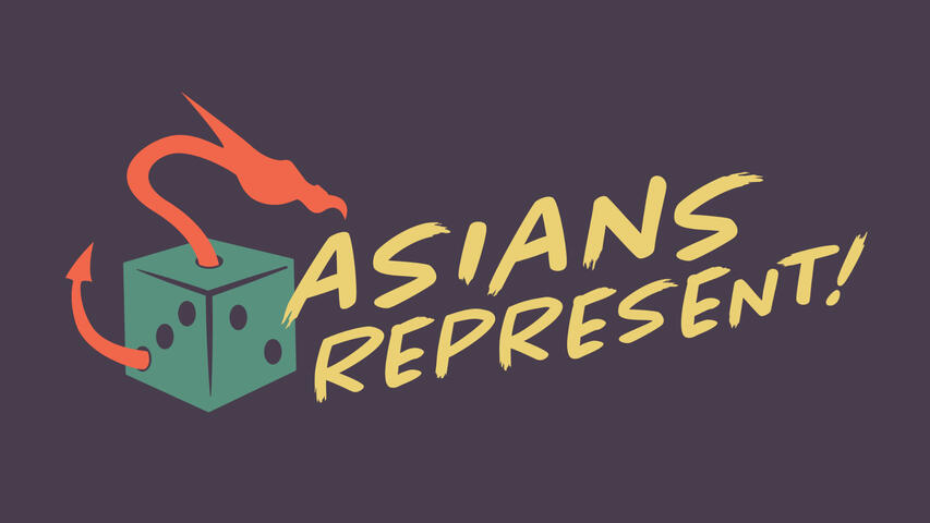 Asians Represent! Podcast